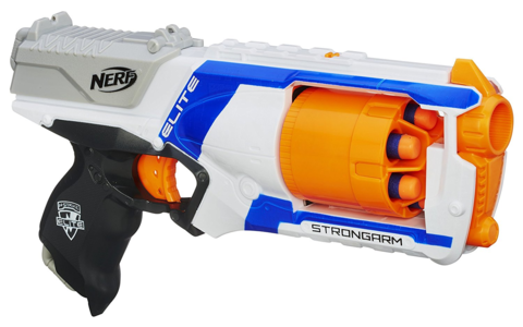 Hasbro Nerf N-Strike Elite XD 