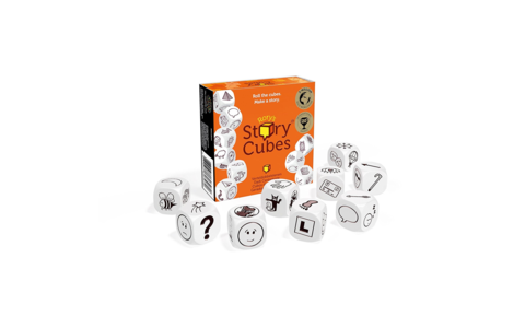 Rory's Story Cubes