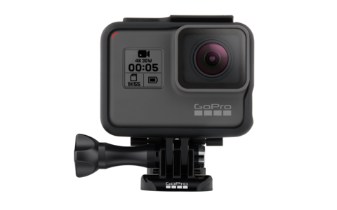 GoPro HERO5 Black Action 