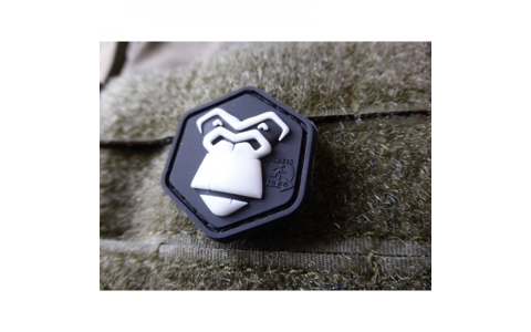 JTG 3D Rubber Patch