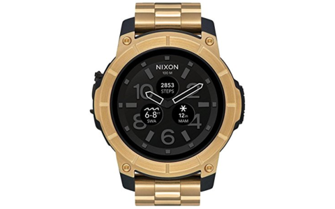 Nixon Mission Smartwatch