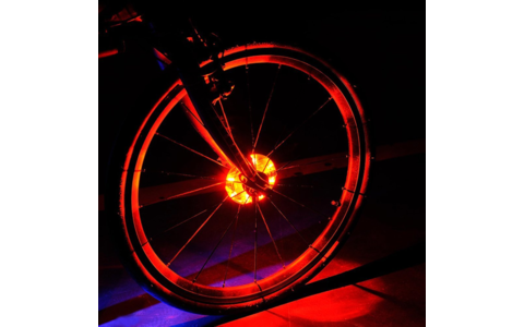 LED Fahrrad Beleuchtung