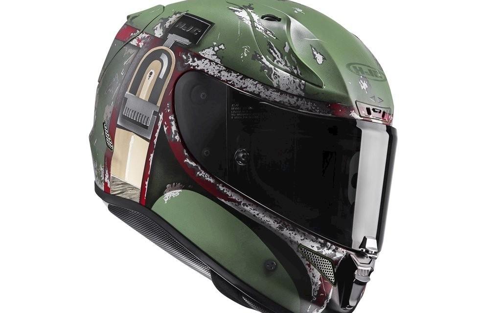 Integralhelm Star Wars Boba Fett Bild 1 von 1