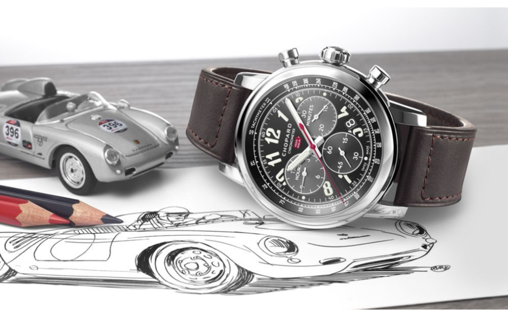 Mille Miglia GTS Chrono Race Edition