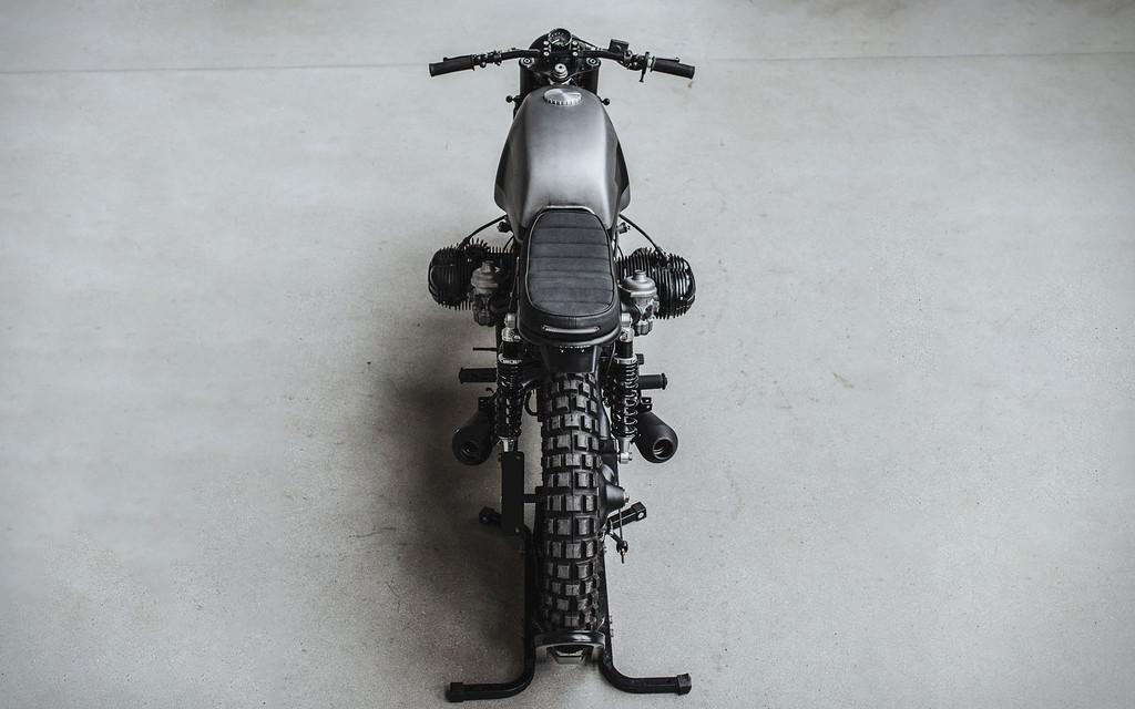 BMW R100 | HOOKIE - Das Hammer Hai CustomBike Bild 2 von 2