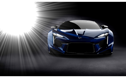 Fenyr SuperSport | Der Vollblüter