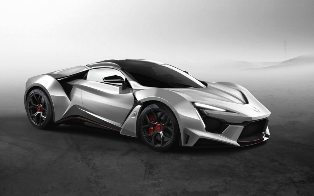 Fenyr SuperSport | Der Vollblüter Image 1 from 1