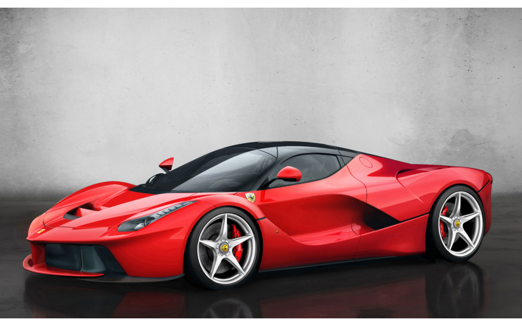  70 Jahre Ferrari Emotion | Bella Macchina 
