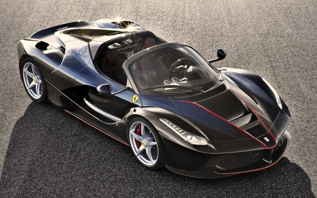  70 Jahre Ferrari Emotion | Bella Macchina  Image 2 from 2
