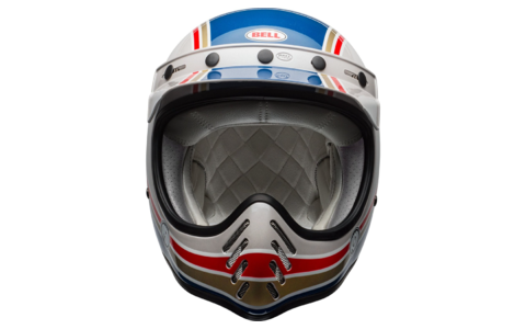 BELL MOTO HELMET