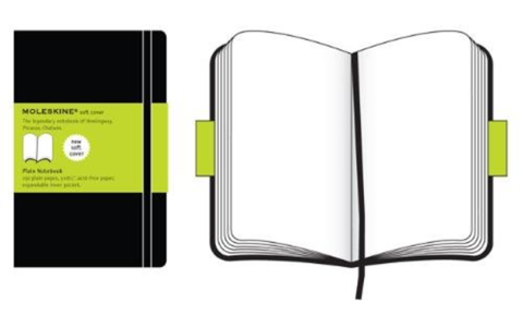 Moleskine Notizbuch 