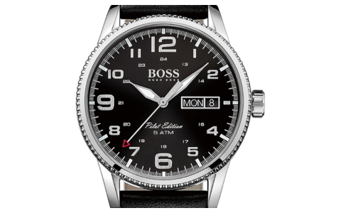 Hugo Boss Pilot