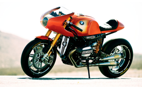 BMW R 90 S | ROLAND SANDS - Concept 90 Evolution 