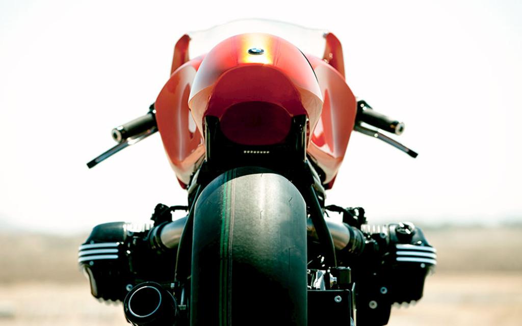 BMW R 90 S | ROLAND SANDS - Concept 90 Evolution Image 1 from 4