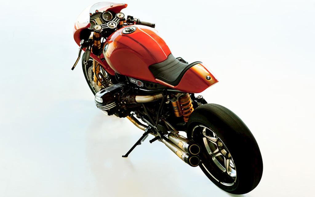 BMW R 90 S | ROLAND SANDS - Concept 90 Evolution Image 2 from 4