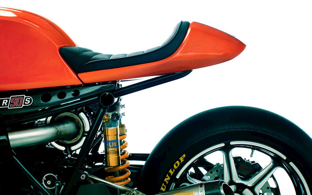 BMW R 90 S | ROLAND SANDS - Concept 90 Evolution Image 3 from 4