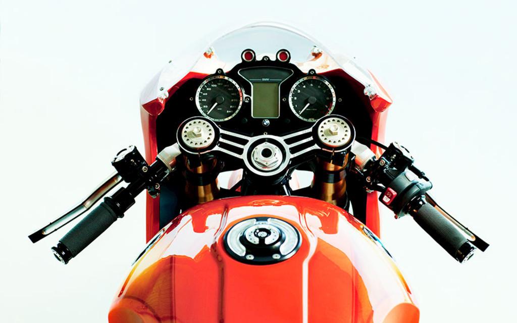 BMW R 90 S | ROLAND SANDS - Concept 90 Evolution Image 4 from 4