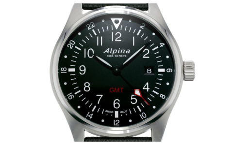 ALPINA | Pilot 