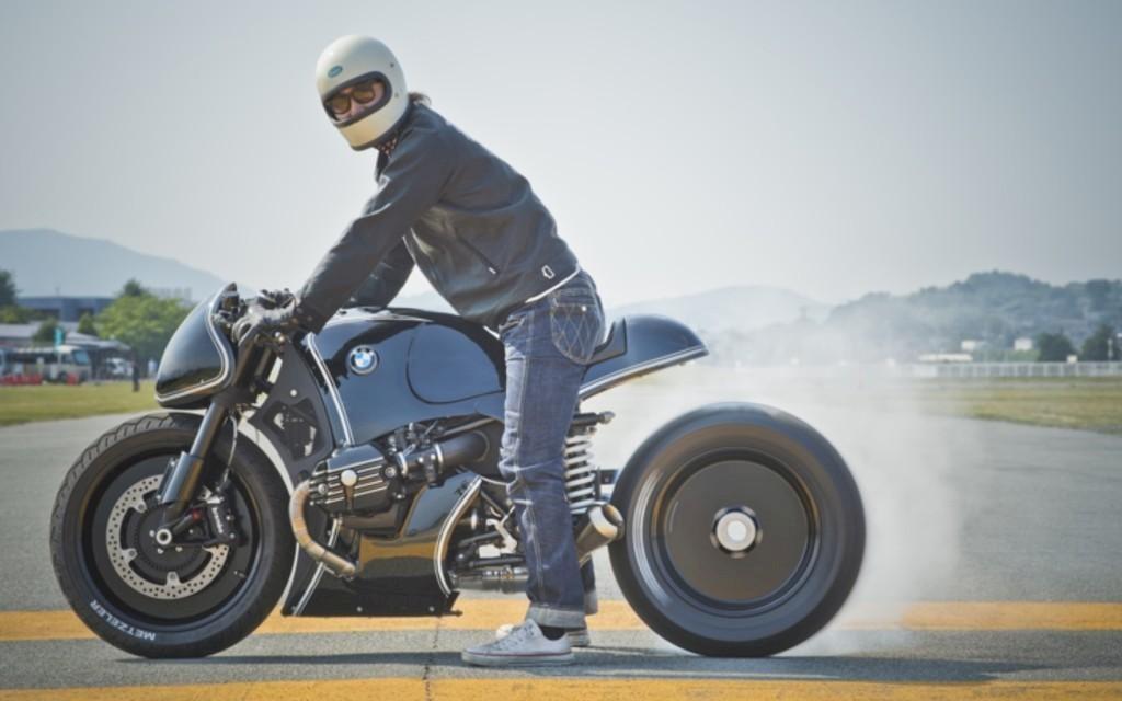 BMW RnineT | CHERRY´S - Highway Fighter Café Racer Image 1 from 5