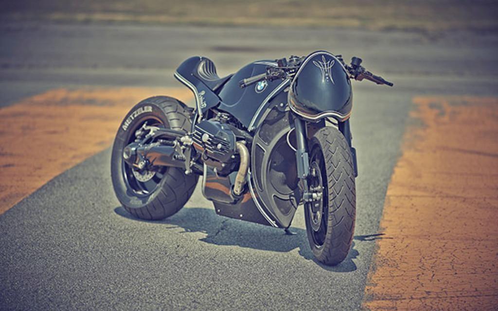 BMW RnineT | CHERRY´S - Highway Fighter Café Racer Image 3 from 5