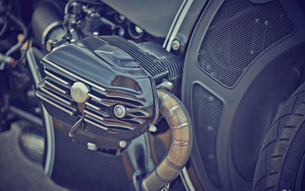 BMW RnineT | CHERRY´S - Highway Fighter Café Racer Image 4 from 5
