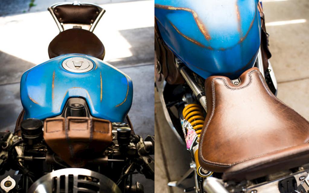 DUCATI 889 | PsychoSchematic - Impure Paginale - Ein Werkzeug für Individualisten Image 4 from 5