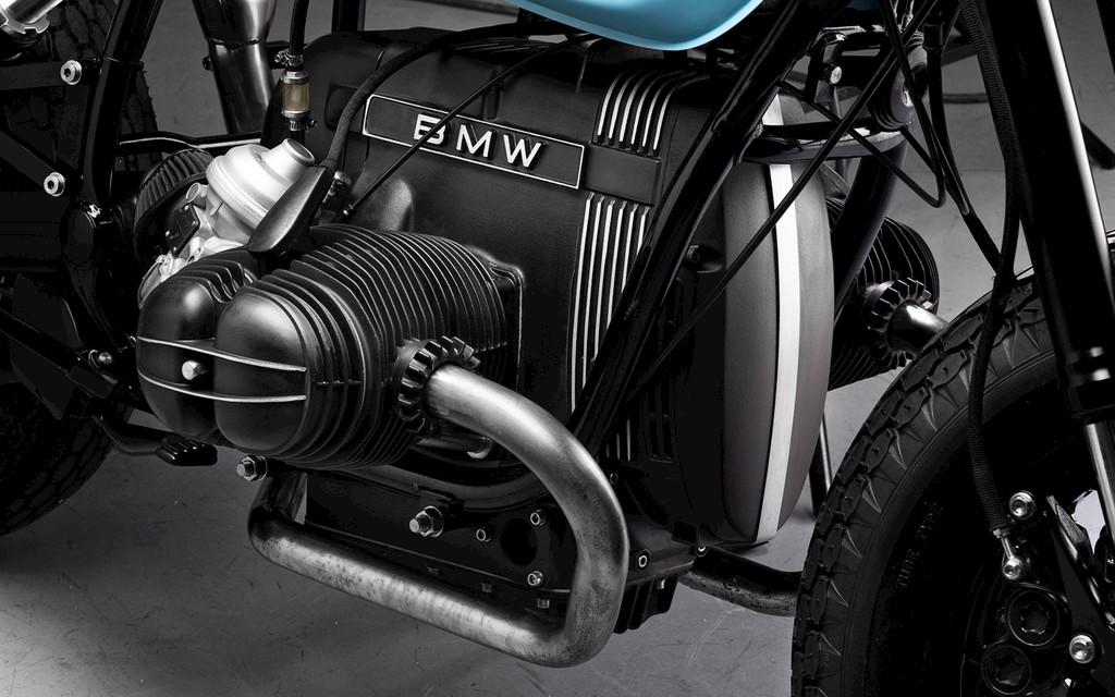 BMW R110 R | SINROYA - R3 Racer Die Rückkehr der Café Racer Image 2 from 15