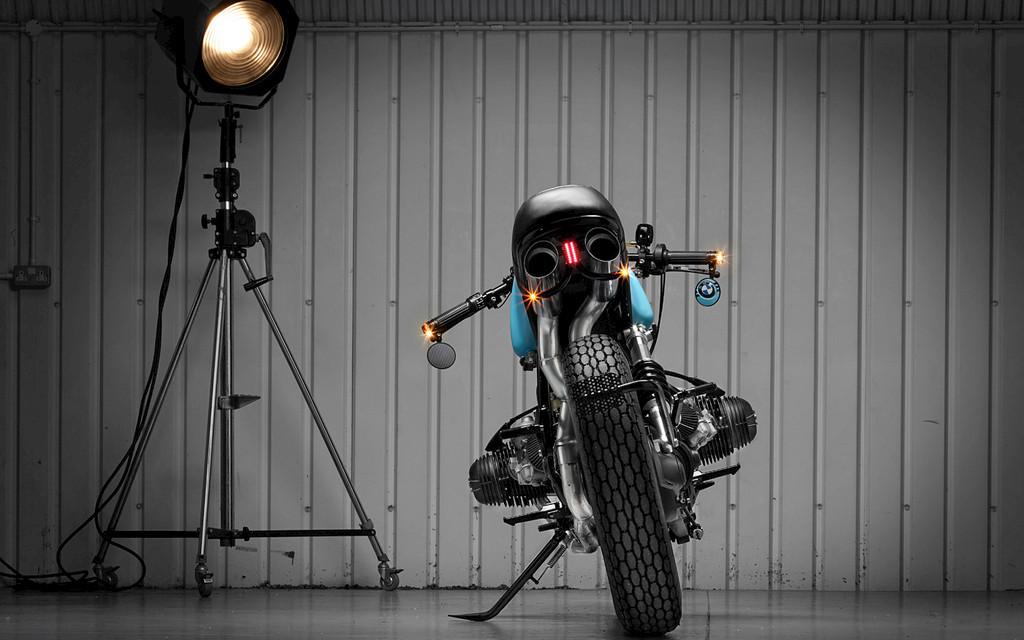 BMW R110 R | SINROYA - R3 Racer Die Rückkehr der Café Racer Image 3 from 15