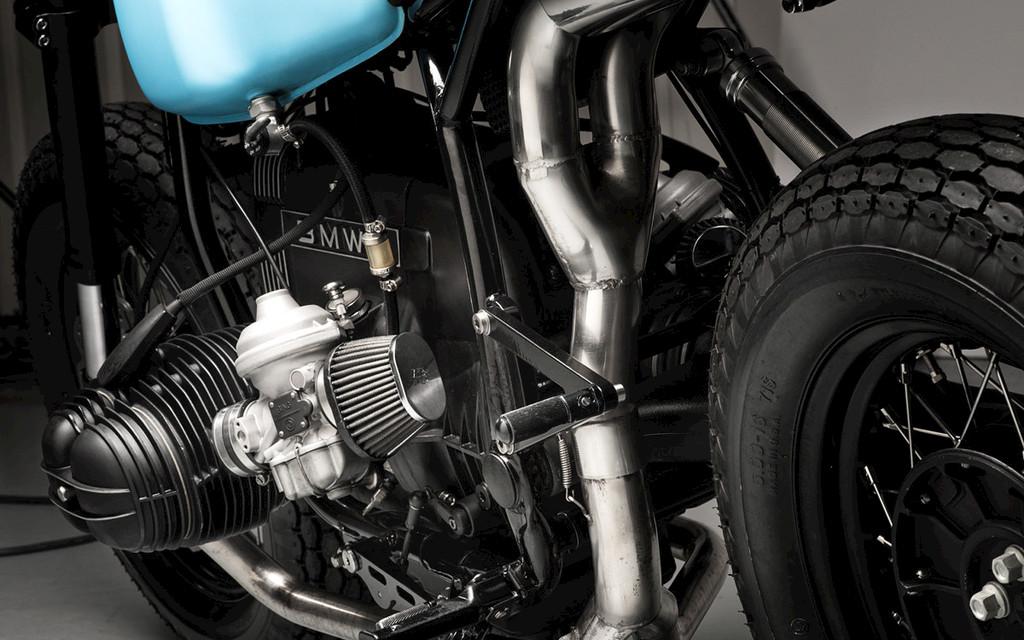 BMW R110 R | SINROYA - R3 Racer Die Rückkehr der Café Racer Image 5 from 15