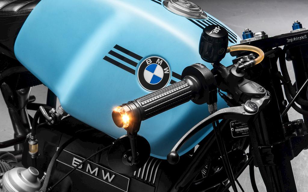BMW R110 R | SINROYA - R3 Racer Die Rückkehr der Café Racer Image 6 from 15