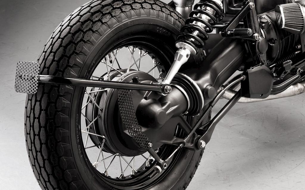 BMW R110 R | SINROYA - R3 Racer Die Rückkehr der Café Racer Image 7 from 15