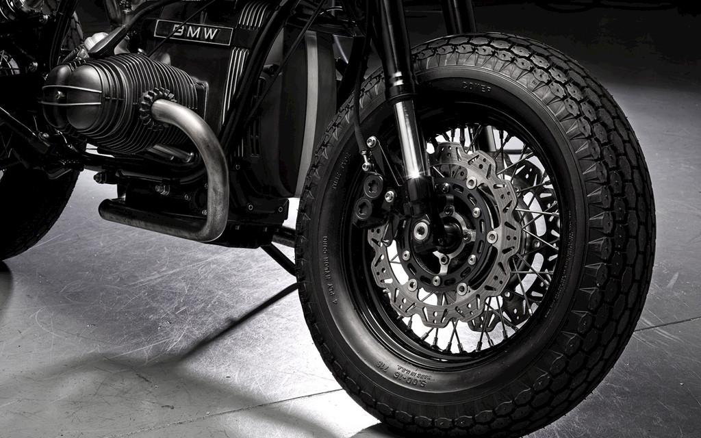 BMW R110 R | SINROYA - R3 Racer Die Rückkehr der Café Racer Image 8 from 15