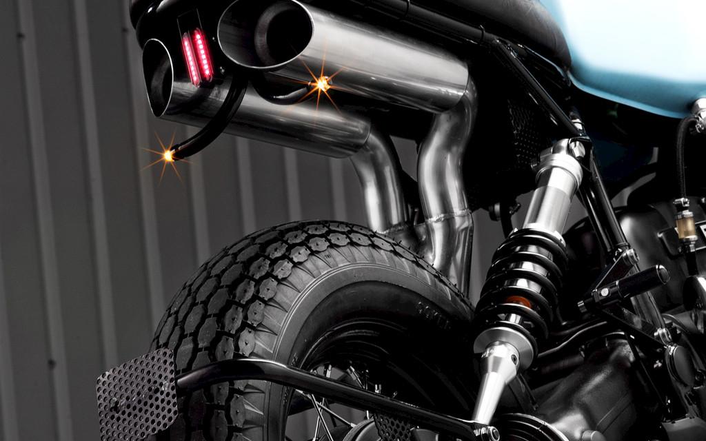 BMW R110 R | SINROYA - R3 Racer Die Rückkehr der Café Racer Image 10 from 15