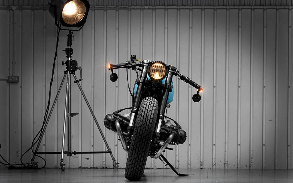 BMW R110 R | SINROYA - R3 Racer Die Rückkehr der Café Racer Image 11 from 15