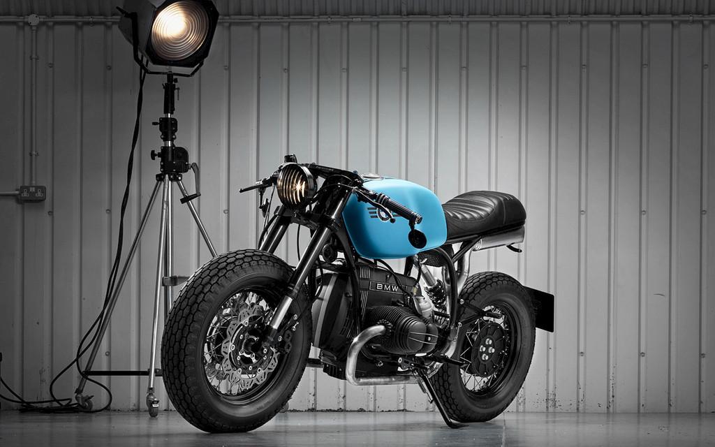 BMW R110 R | SINROYA - R3 Racer Die Rückkehr der Café Racer Image 13 from 15