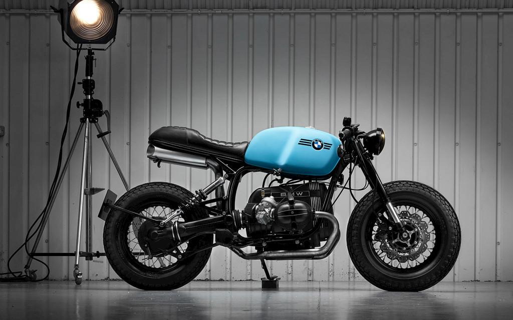 BMW R110 R | SINROYA - R3 Racer Die Rückkehr der Café Racer Image 14 from 15