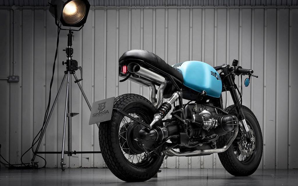 BMW R110 R | SINROYA - R3 Racer Die Rückkehr der Café Racer Image 15 from 15