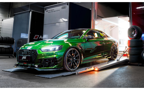 AUDI RS5-R | ABT Supersport - Der 530 PS starke Wilderer