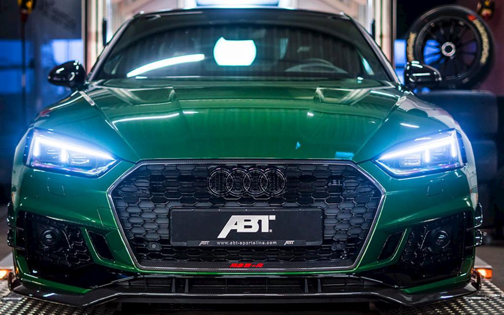 AUDI RS5-R | ABT Supersport - Der 530 PS starke Wilderer Image 1 from 4