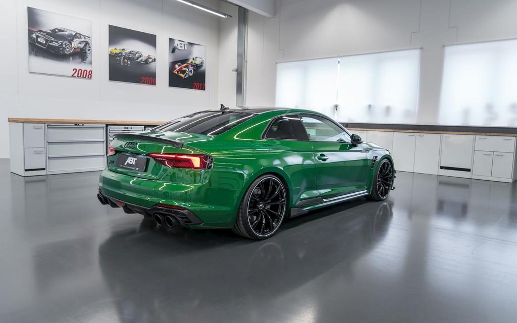 AUDI RS5-R | ABT Supersport - Der 530 PS starke Wilderer Image 2 from 4