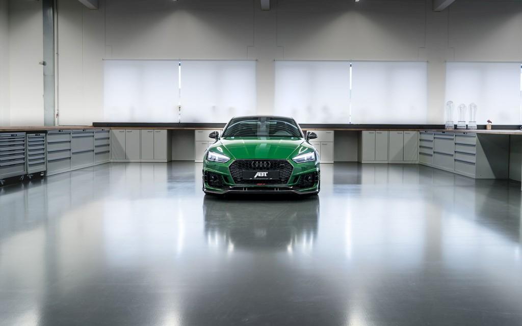 AUDI RS5-R | ABT Supersport - Der 530 PS starke Wilderer Image 3 from 4