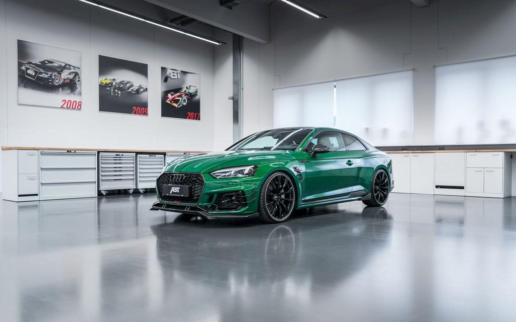 AUDI RS5-R | ABT Supersport - Der 530 PS starke Wilderer Image 4 from 4