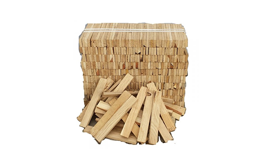 24 Kg Anfeuerholz perfekt trocken 6 sauber