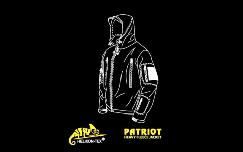Helikon-tex PATRIOT FLEECE 
