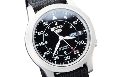 SEIKO | 5 