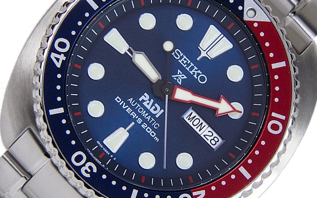 SEIKO | Prospex PADI Taucheruhr  Image 1 from 1