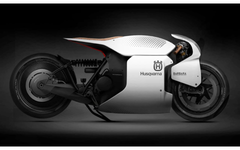 Concept Designs: Die Zukunft der Motorräder