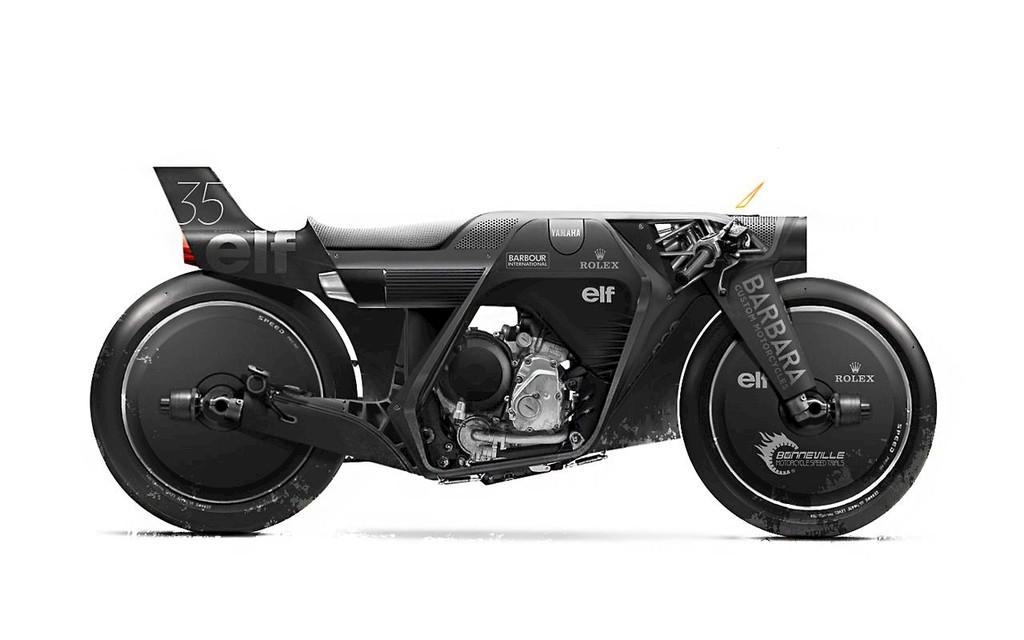 Concept Designs: Die Zukunft der Motorräder Image 1 from 24