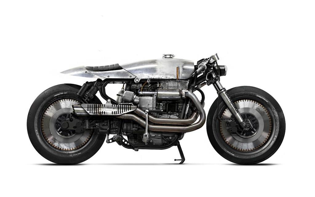 Concept Designs: Die Zukunft der Motorräder Image 2 from 24