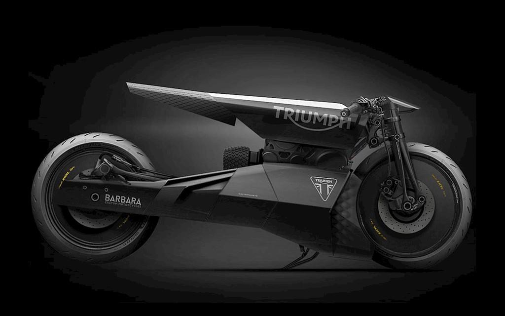 Concept Designs: Die Zukunft der Motorräder Image 3 from 24